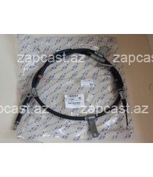 Hyundai Santa-fe 2010-2012, tros ruçnoy sol 